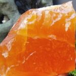 Calcite, Orange