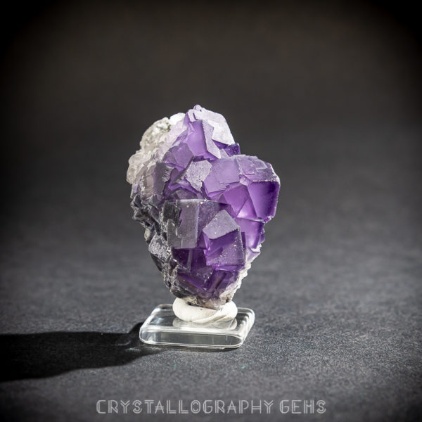 Purple Fluorite