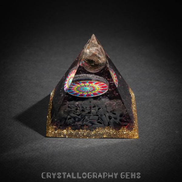 Orgonite Pyramid