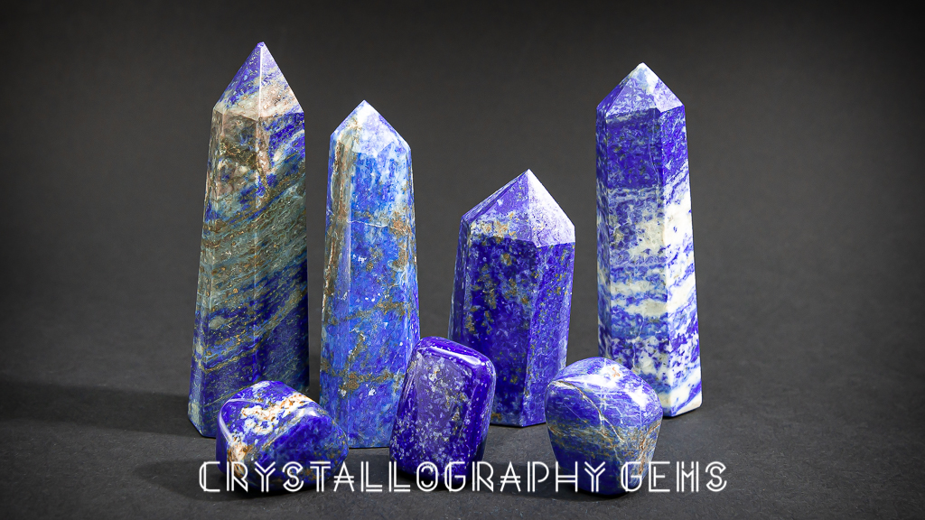 Collection, Lapis Lazuli