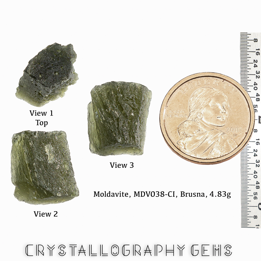 | Crystallography Gems