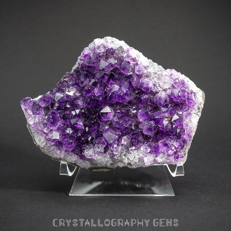 Amethyst: Raise Your Vibe to Overcome Addiction