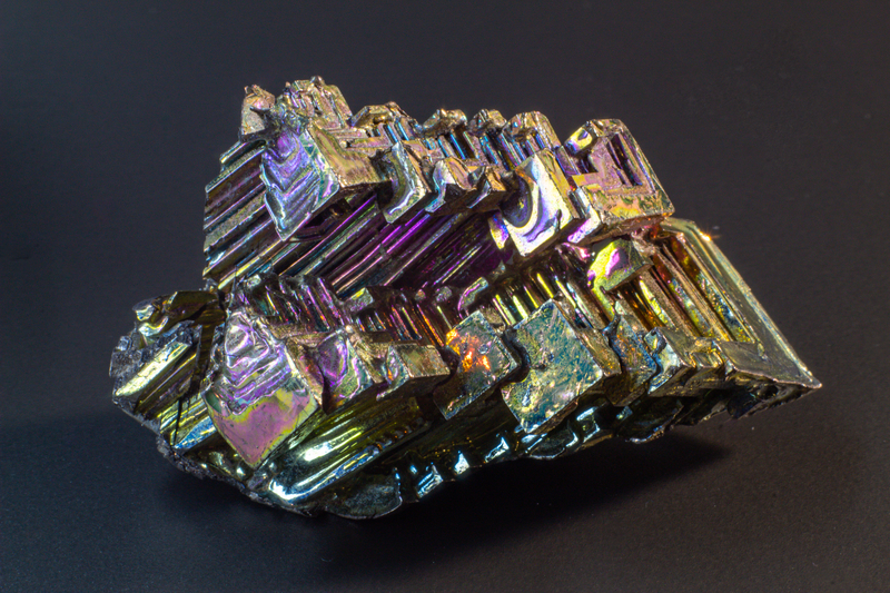 Bismuth: Seek Inner Truth and Success in Isolation