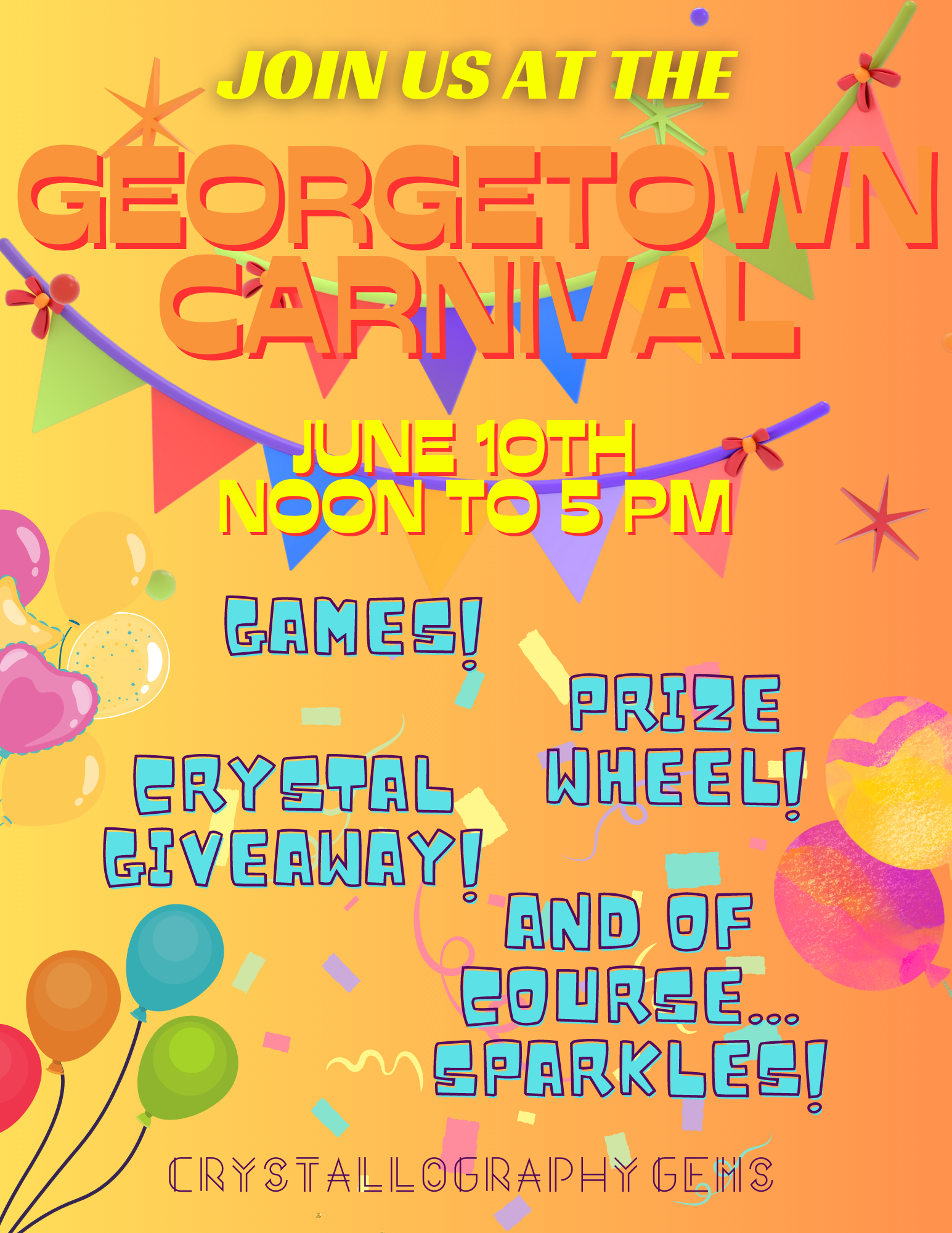 Read more about the article Georgetown Carnival 2023
