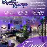 Grand Opening for Crystal Lounge