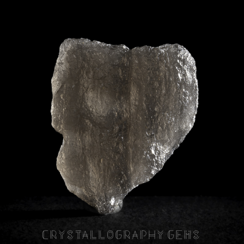 Raw Agni Manitite Tektite crystal