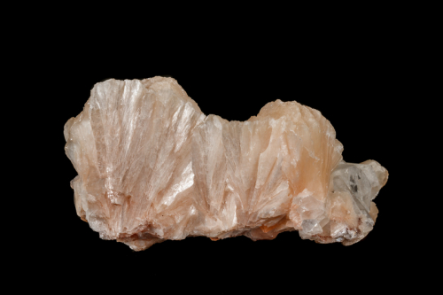 Raw Albite crystal