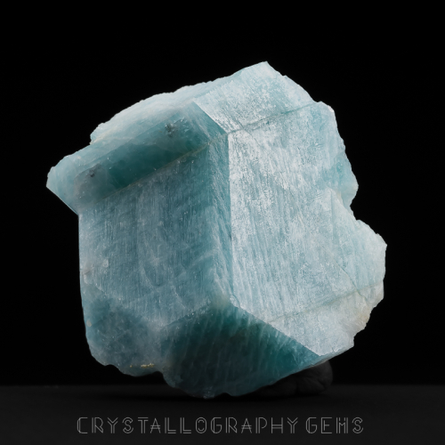 Raw Amazonite crystal